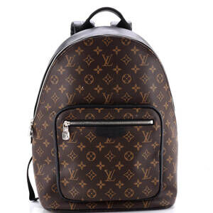 Louis Vuitton Josh Backpack Macassar #259560L18B